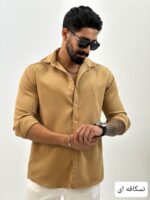 پیراهن مردانه مازراتی_کد4511 - Image 2
