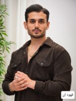 پیراهن مردانه بافت سامیار_کد4524