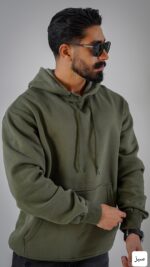 هودی مردانه بیسیک آرین_کد4530 - Image 5