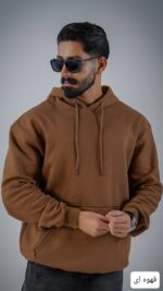 هودی مردانه بیسیک آرین_کد4530 - Image 3