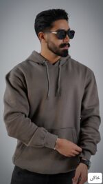 هودی مردانه بیسیک آرین_کد4530 - Image 6