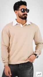 دورس مردانه یقه دار پارسا_کد4570 - Image 2
