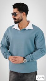 دورس مردانه یقه دار پارسا_کد4570 - Image 12