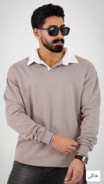 دورس مردانه یقه دار پارسا_کد4570 - Image 10