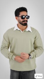 دورس مردانه یقه دار پارسا_کد4570 - Image 3