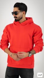 هودی مردانه ساندا_کد4598 - Image 14