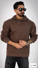 هودی مردانه ساندا_کد4598 - Image 2