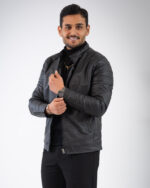 کاپشن مردانه بیسیک طرح1_کد4630