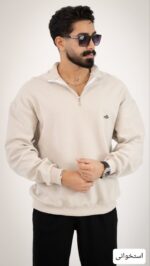 دورس مردانه نیم زیپ ویپ_کد4568 - Image 6