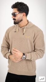 هودی مردانه مخمل سورنا_کد4644 - Image 4