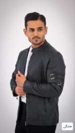 کاپشن مردانه شاهرخ_کد4667 - Image 3