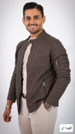 کاپشن مردانه شاهرخ_کد4667 - Image 4