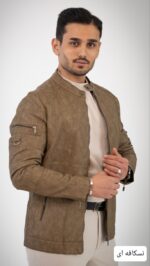 کاپشن مردانه شاهرخ_کد4667 - Image 2