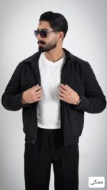 کاپشن مردانه پولو_کد4671 - Image 4