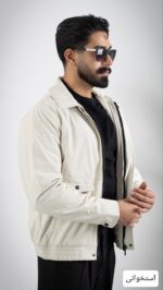 کاپشن مردانه پولو_کد4671 - Image 2