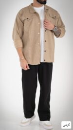 پیراهن فوتر ارمغان_کد4690 - Image 4