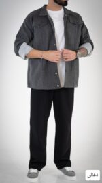 پیراهن فوتر ارمغان_کد4690 - Image 2