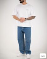 تیشرت مردانه بیسیک هانی_کد4719 - Image 8