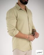 پیراهن مردانه مازراتی_کد4721 - Image 3