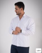 پیراهن مردانه باکسی دوشین_کد4725 - Image 10