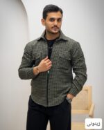 پیراهن جناقی یلدایی_کد4731 - Image 4
