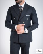 کت و شلوار مردانه پاریس_کد4491 - Image 4