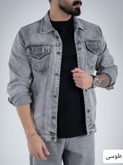 کت جین جدید_کد4740