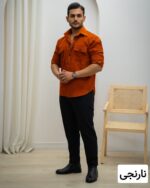 پیراهن مردانه انار_کد4749 - Image 6