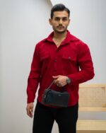 پیراهن مردانه انار_کد4749 - Image 3
