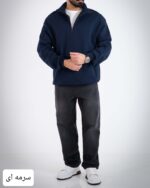 نیم زیپ سلانیک مکویین-کد4770 - Image 4