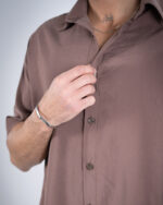 پیراهن وارداتی سیلک-کد4800 - Image 2