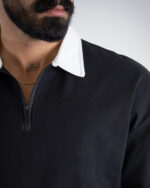 تیشرت یقه دار کارن-کد4834 - Image 2