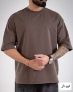 تی شرت وارداتی ریچ-کد4836