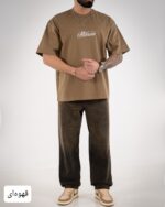 تیشرت پانچ ساحل-کد4860 - Image 2