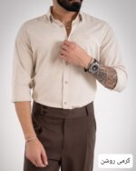 پیراهن اسپرت کوروش-کد4873 - Image 3