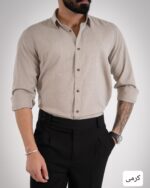 پیراهن اسپرت کوروش-کد4873 - Image 4