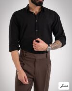 پیراهن اسپرت کوروش-کد4873 - Image 6