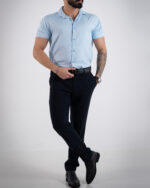پیراهن شاهرخ کوتاه-کد4890 - Image 5