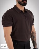 تیشرت اولدمانی کیارش-کد4878 - Image 7