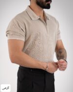 تیشرت اولدمانی کیارش-کد4878 - Image 5