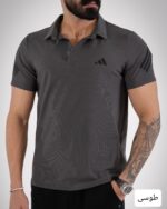تیشرت وارداتی رئال-کد4881 - Image 3