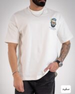 تیشرت دونخ آدمک-کد4884 - Image 3