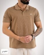 تیشرت باکسی اولدمانی-کد4885 - Image 5
