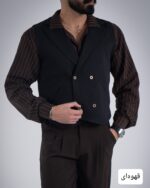 پیراهن و جلیقه تندیسی-کد4887 - Image 3