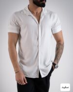 پیراهن شاهرخ کوتاه-کد4890 - Image 8