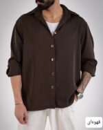 پیراهن مردانه سیلوا-کد4889 - Image 5