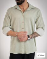 پیراهن مردانه راشین-کد4888 - Image 4