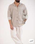 پیراهن مردانه راشین-کد4888 - Image 6