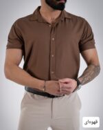 پیراهن شاهرخ کوتاه-کد4890 - Image 11